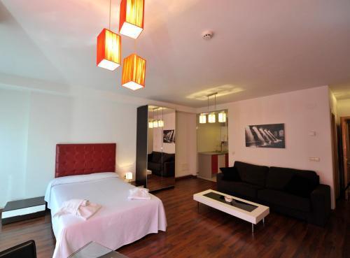 Apartamentos Turisticos Veladiez La Lastrilla Exteriör bild