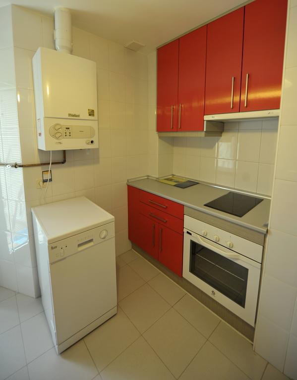 Apartamentos Turisticos Veladiez La Lastrilla Exteriör bild