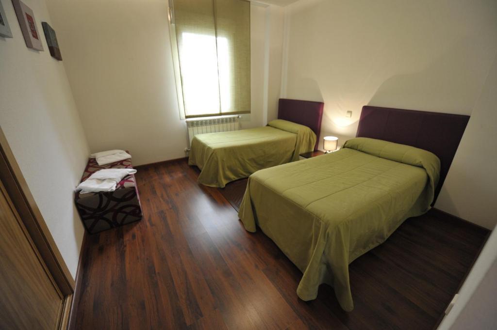 Apartamentos Turisticos Veladiez La Lastrilla Exteriör bild