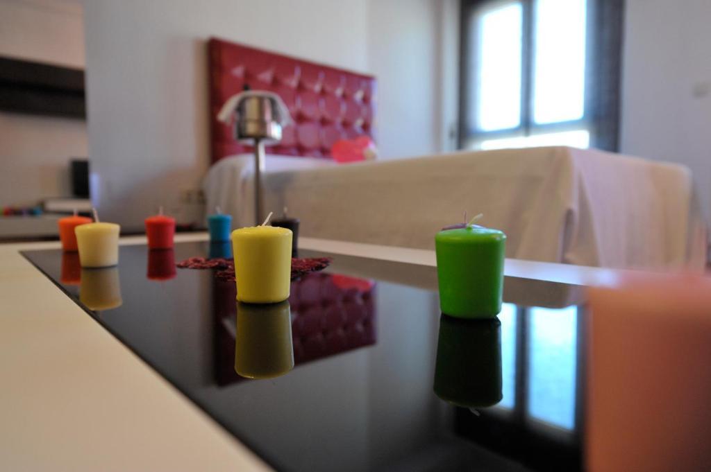 Apartamentos Turisticos Veladiez La Lastrilla Exteriör bild