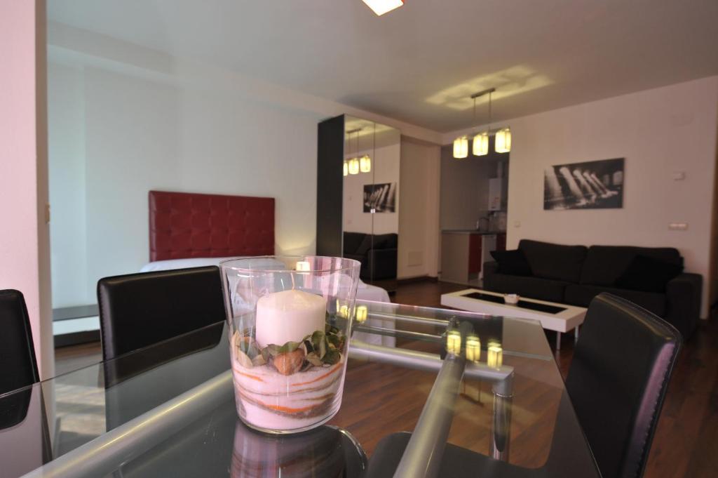 Apartamentos Turisticos Veladiez La Lastrilla Exteriör bild